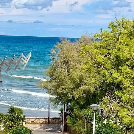 公寓 Sweet Escape Beachfront 奥罗佩萨德尔马