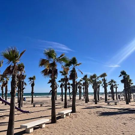 Sweet Escape Beachfront Oropesa del Mar